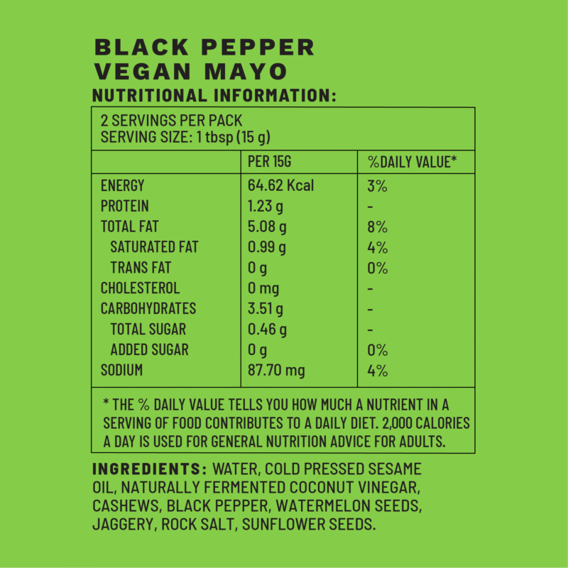 Boombay Sample Pack: Table Condiments