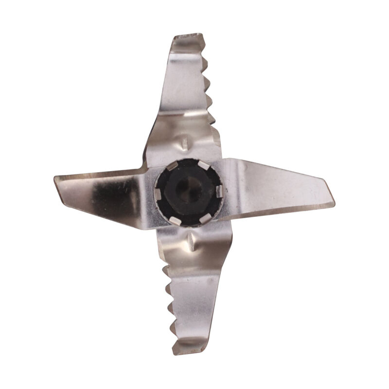 Wonderchef Vietri Mixer Grinder 500W With 3 Stainless Steel Jars (White & Blue) - Image 4