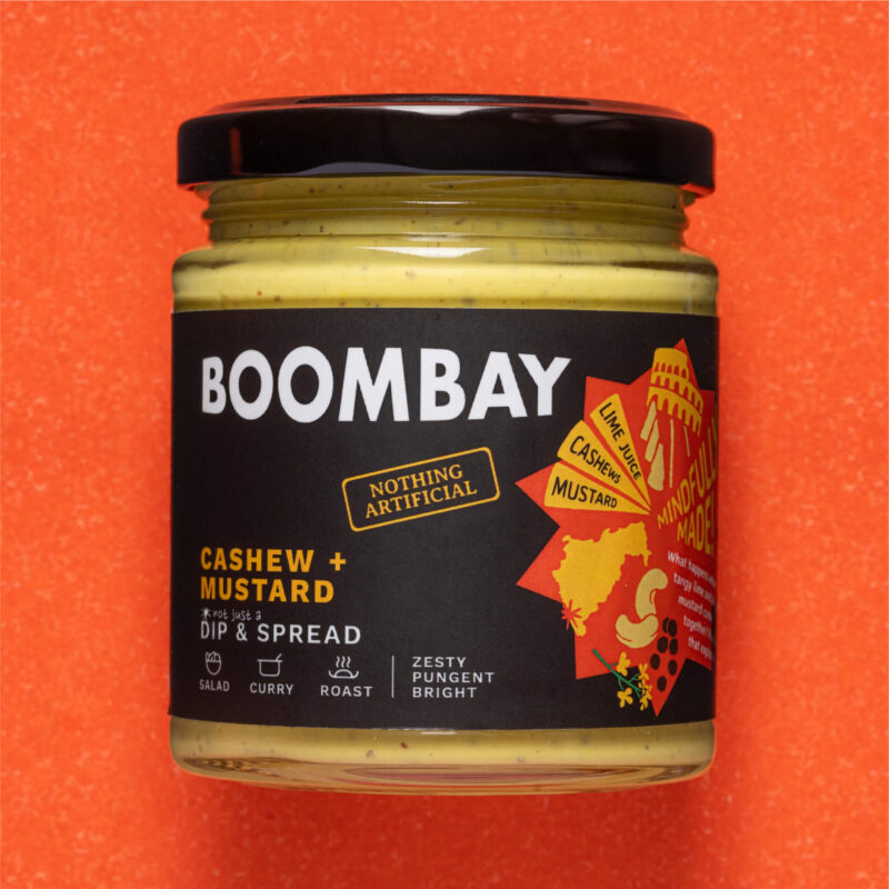 Boombay Cashew + Mustard - Image 4