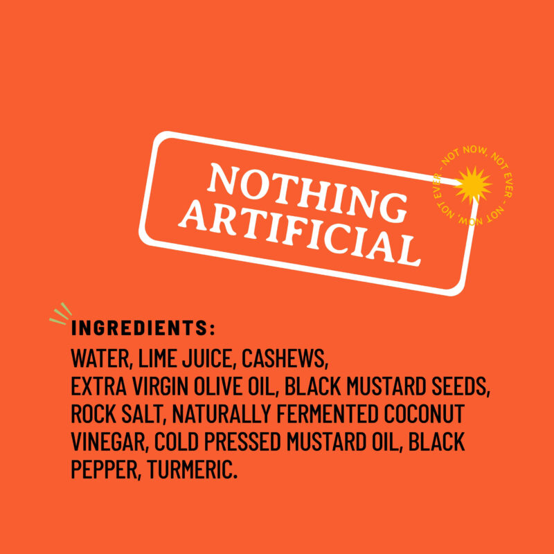 Boombay Cashew + Mustard - Image 2