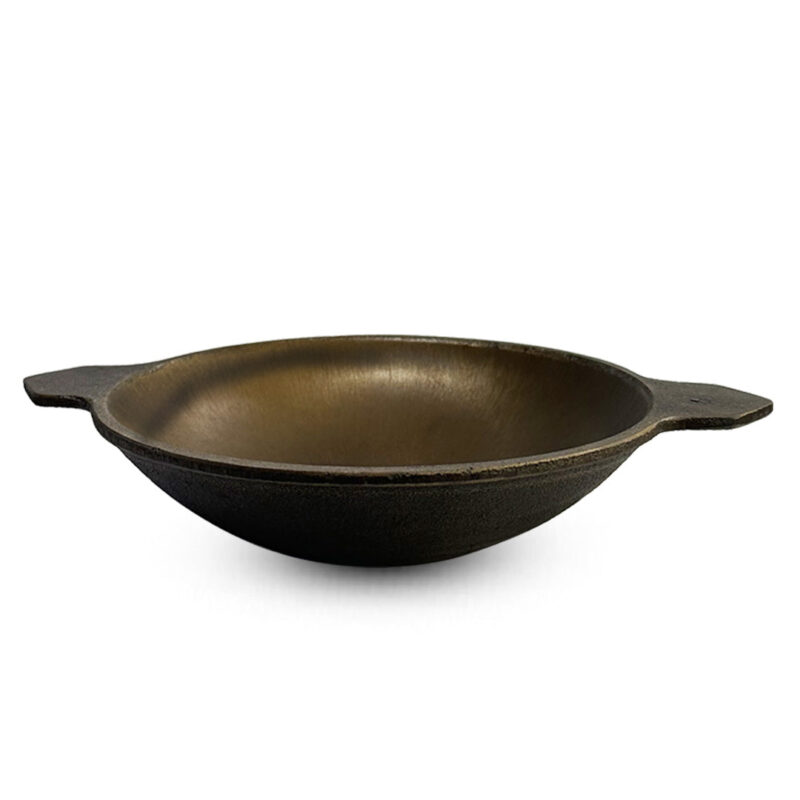 cast iron appam pan appe pan