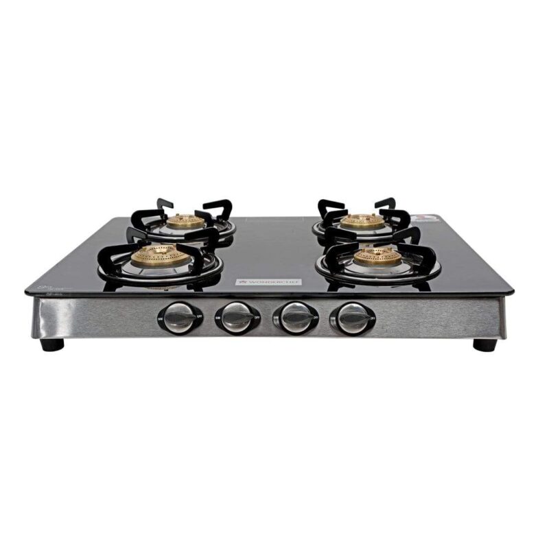 Zest 4 Burner Glass Cooktop - Image 9