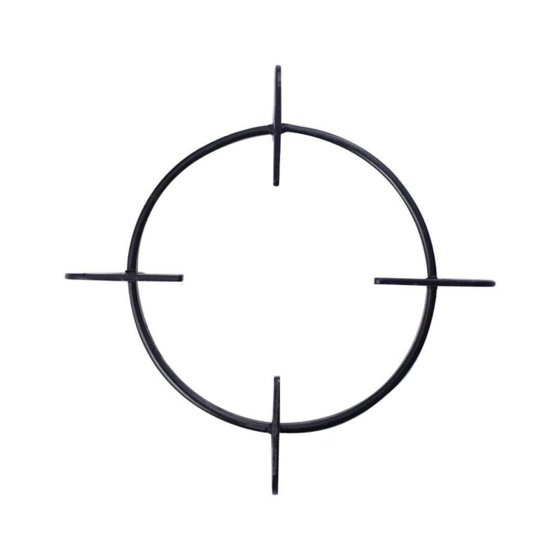 Zest 2 Burner Glass Cooktop, Black 7mm Toughened Glass with 1 Year Warranty, Ergonomic Knobs, Efficient Brass Burners, Stainless-steel Spill Tray, Manual Ignition - Image 13