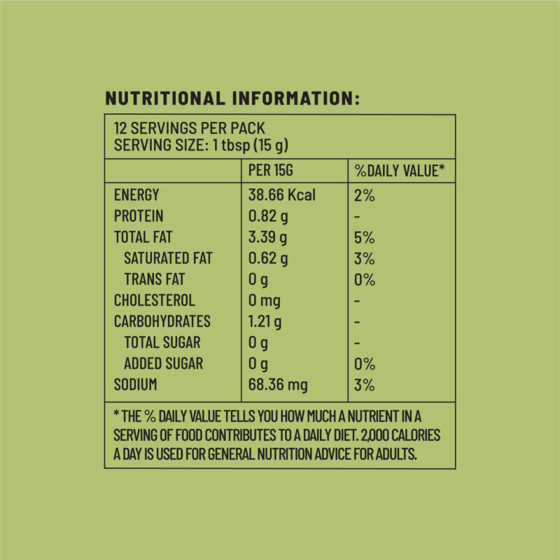 Boombay Vegan Ranch - Image 2