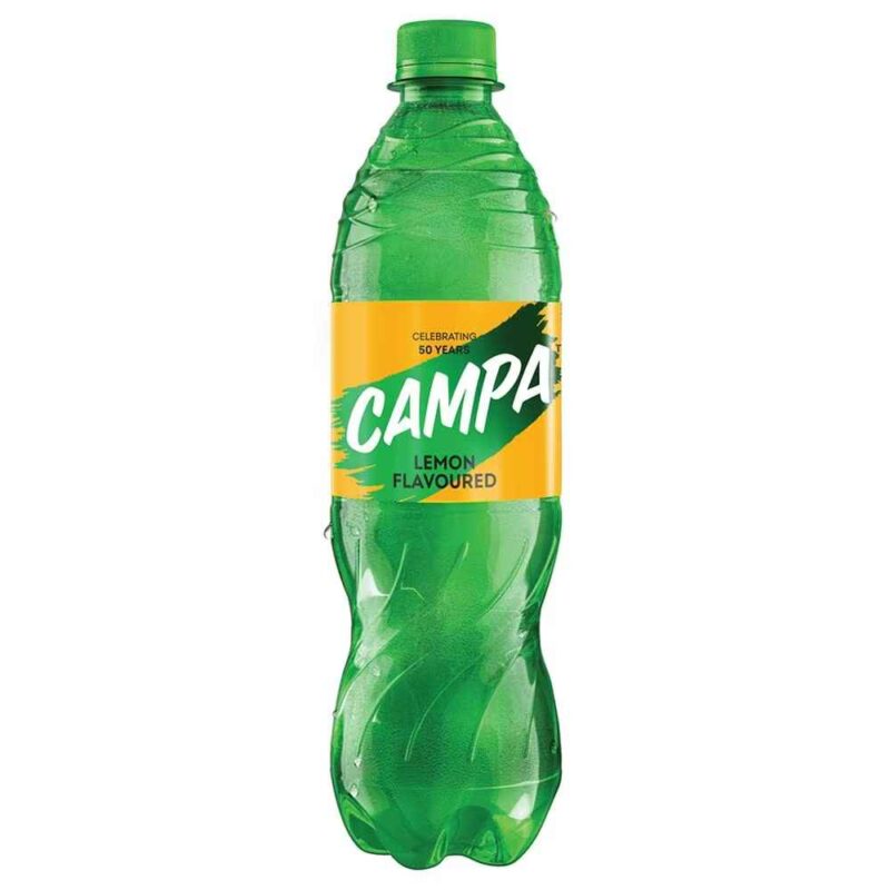 Campa Lemon Flavoured Drink - 500ml each