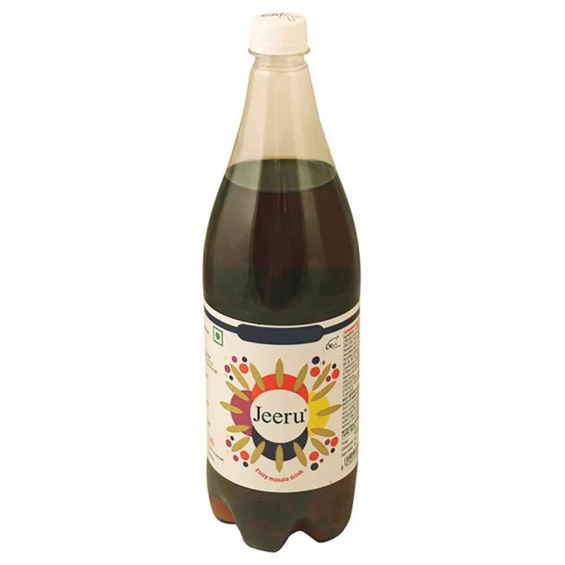 Jeeru Jeera Masala Drink - 1.25 L each