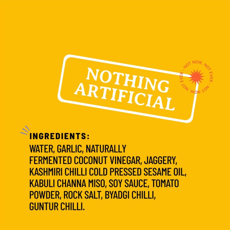 Boombay Garlic + Chilli - Image 2