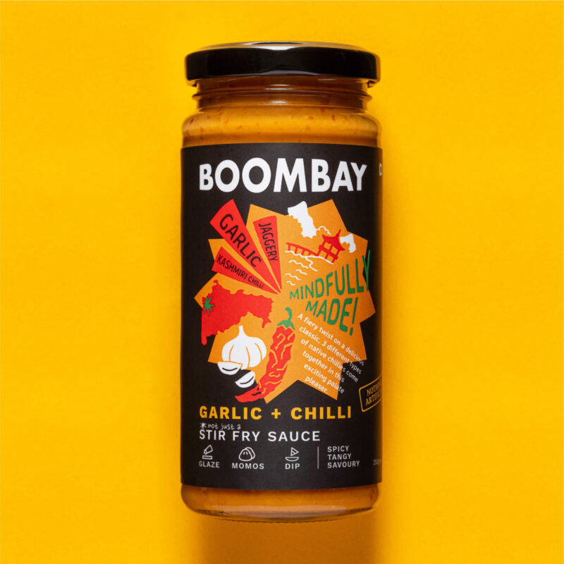 Boombay Garlic + Chilli - Image 4
