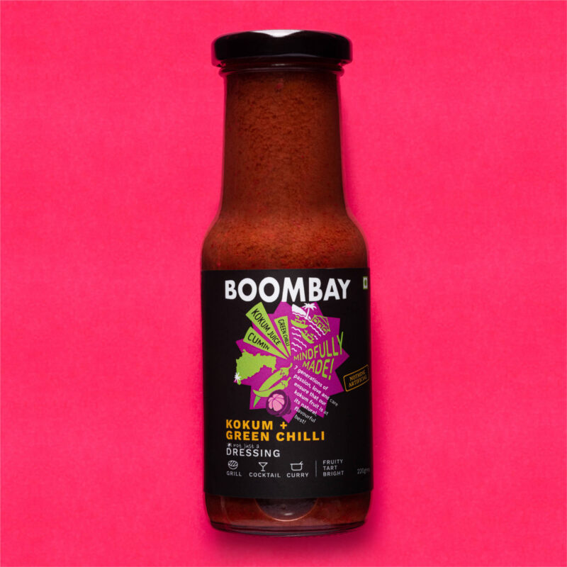 Boombay Kokum + Green Chilli - Image 4