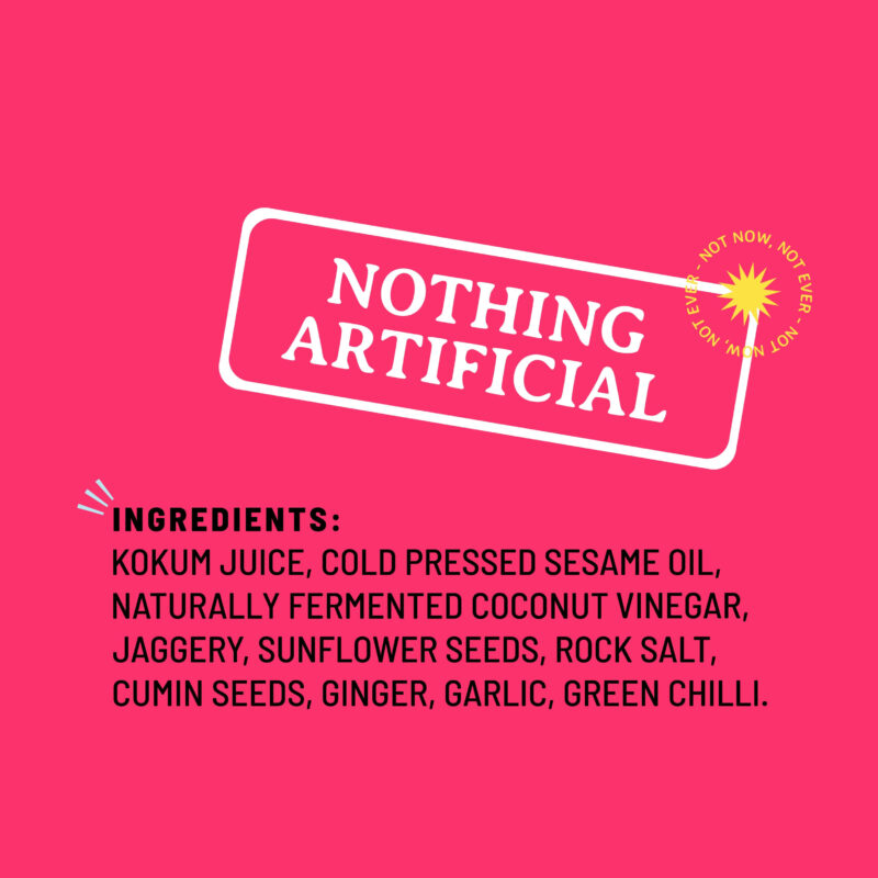 Boombay Kokum + Green Chilli - Image 2