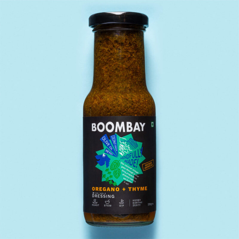 Boombay Oregano + Thyme - Image 4