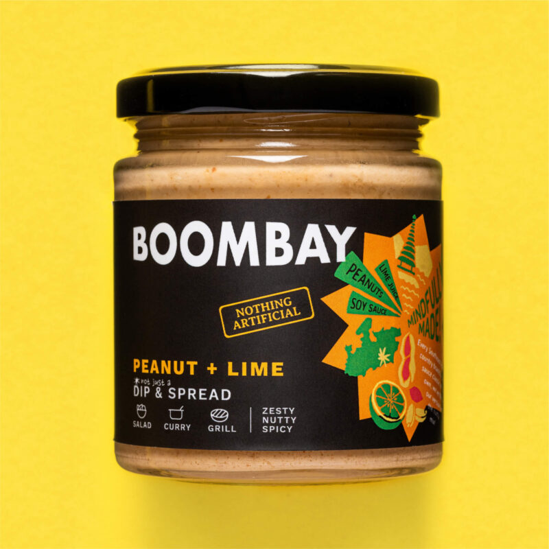 Boombay Peanut + Lime - Image 4