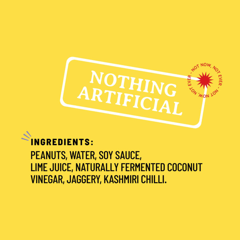 Boombay Peanut + Lime - Image 2