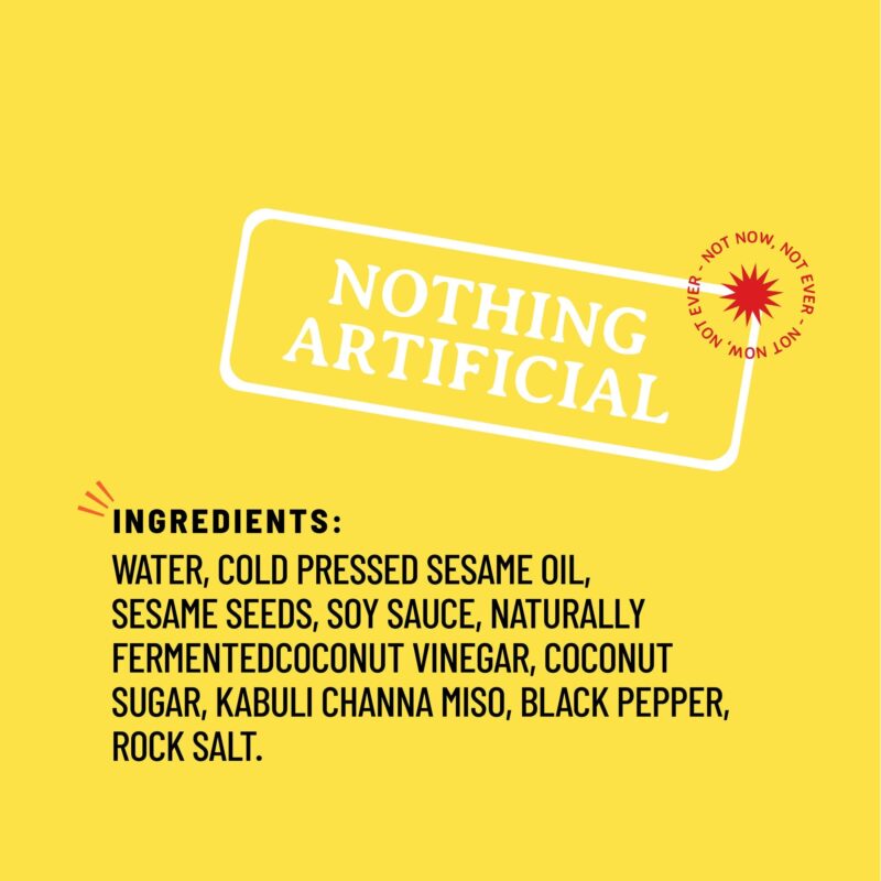 Boombay Roasted Sesame - Image 2