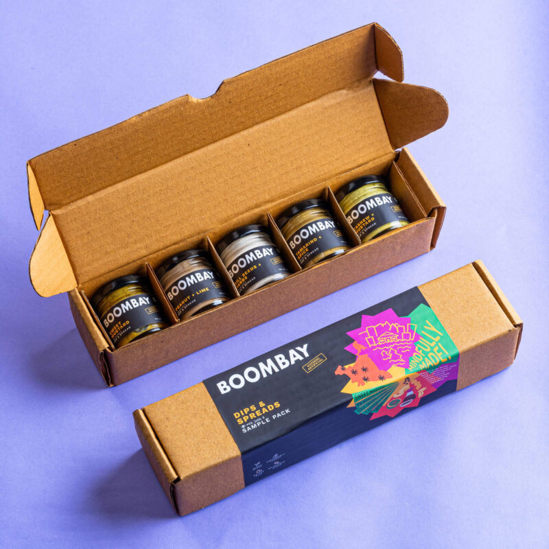 Boombay Sample Pack: Dips & Spreads - Image 6