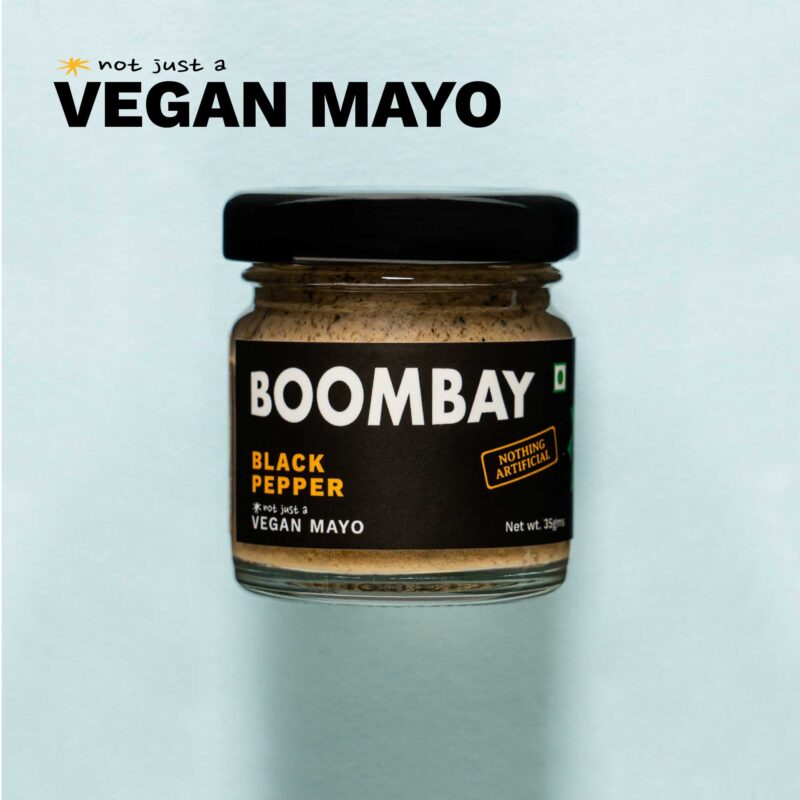 Boombay Smallie Black Pepper