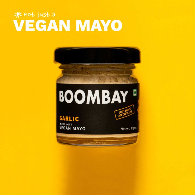 Boombay Smallie Garlic