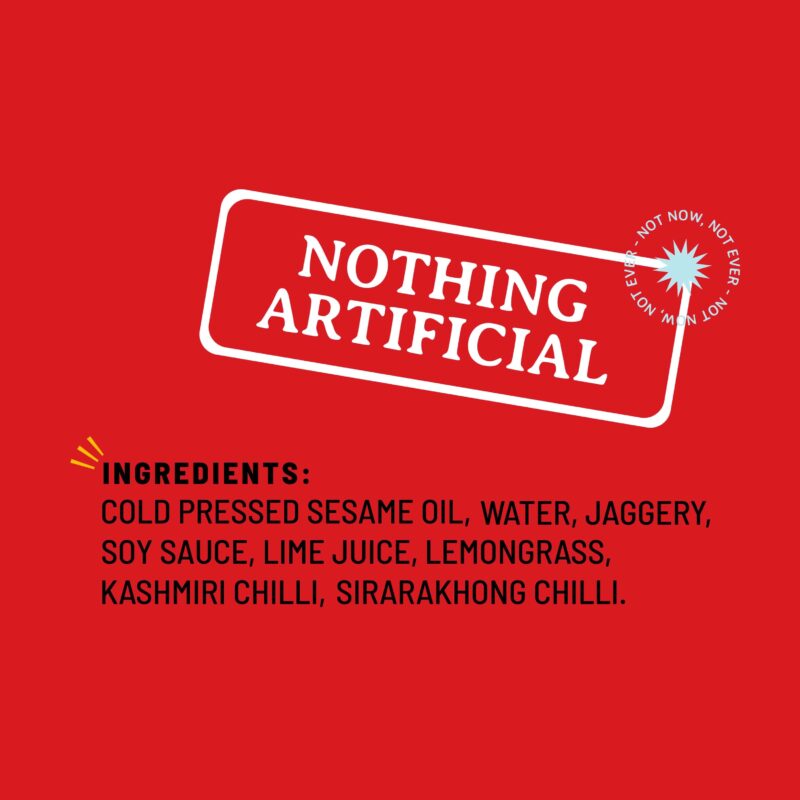 Boombay Smoked Chilli + Jaggery - Image 2