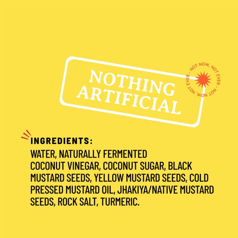 Boombay Sweet Mustard - Image 2