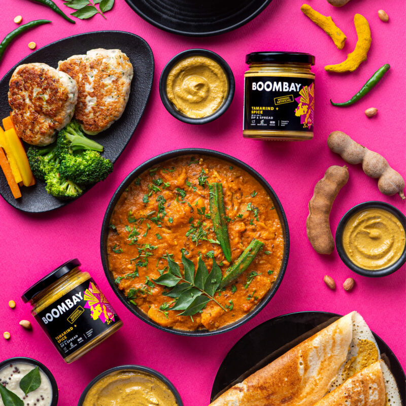 Boombay Tamarind + Spice