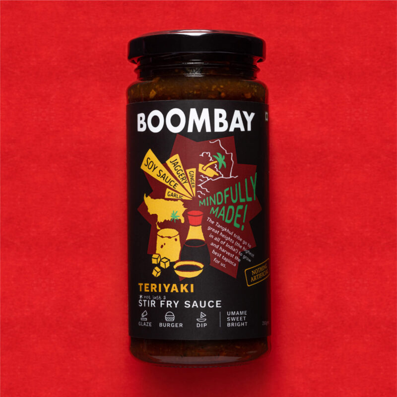 Boombay Teriyaki - Image 4