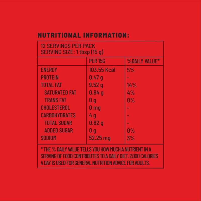 Boombay Timur Chilli Crisp - Image 3