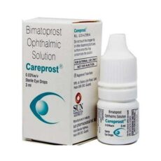 Careprost 3 ml (0.03%)(1 Bottle)