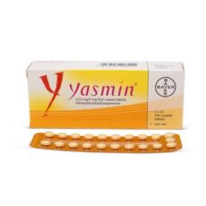 Yasmin 3 mg (21 Tablets)