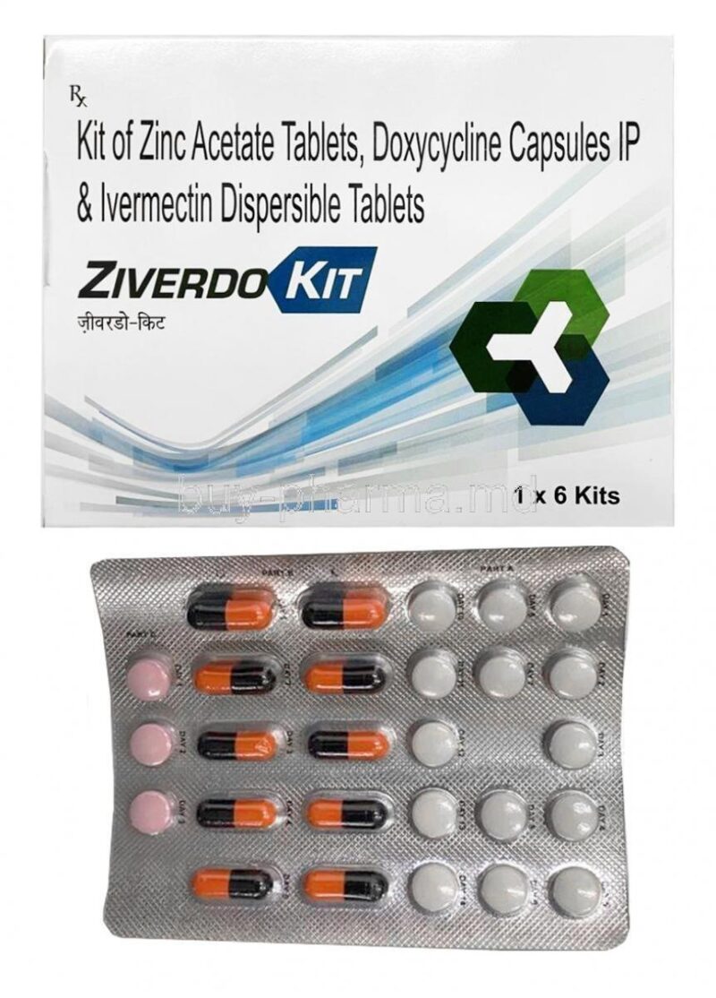 Ziverdo Kit